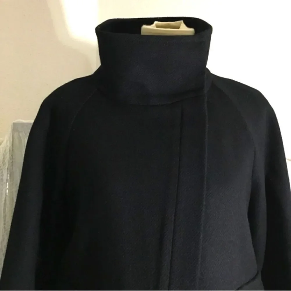 Black Jacket Made in Italy Size Large - Picture 9 of 14